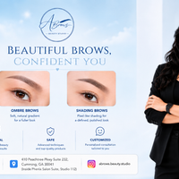 Abrows Beauty Studio — permanent makeup work