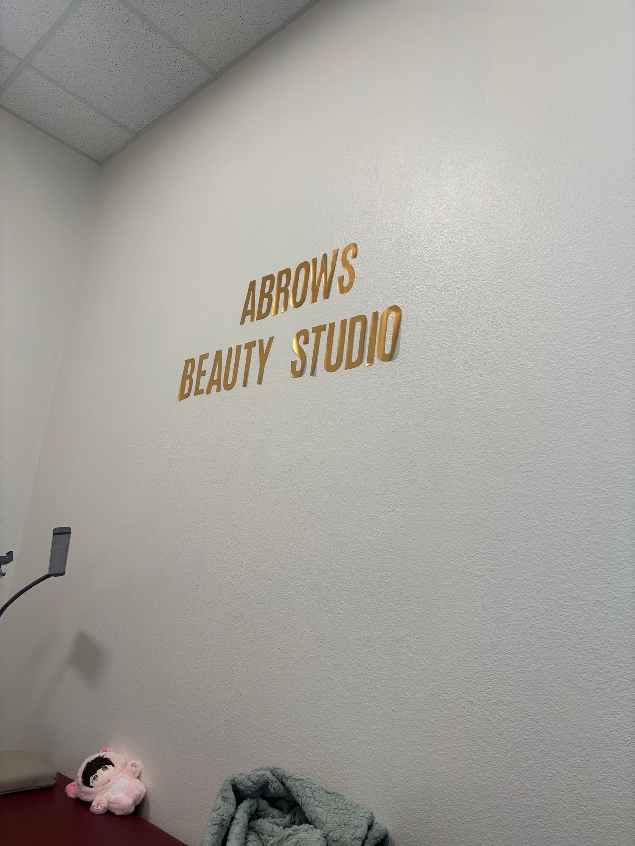 Permanent makeup work by Abrows Beauty Studio in Cumming, GA