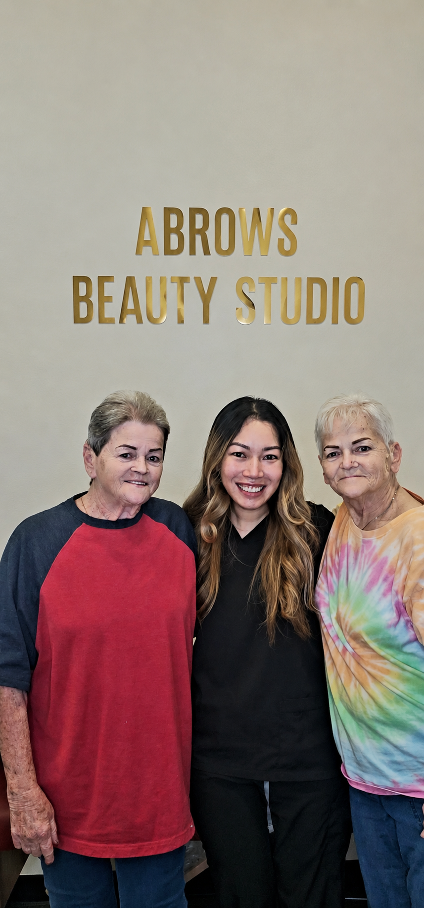 Permanent makeup work by Abrows Beauty Studio in Cumming, GA