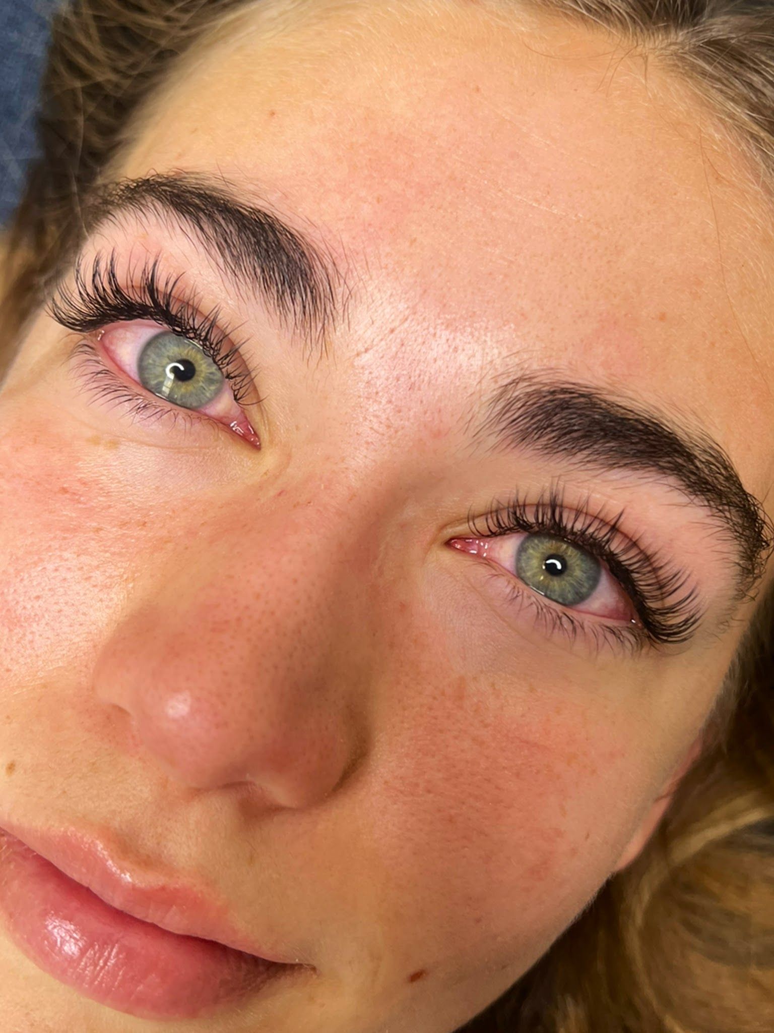 Permanent makeup work by R&R Esthetics in Kingsland, GA
