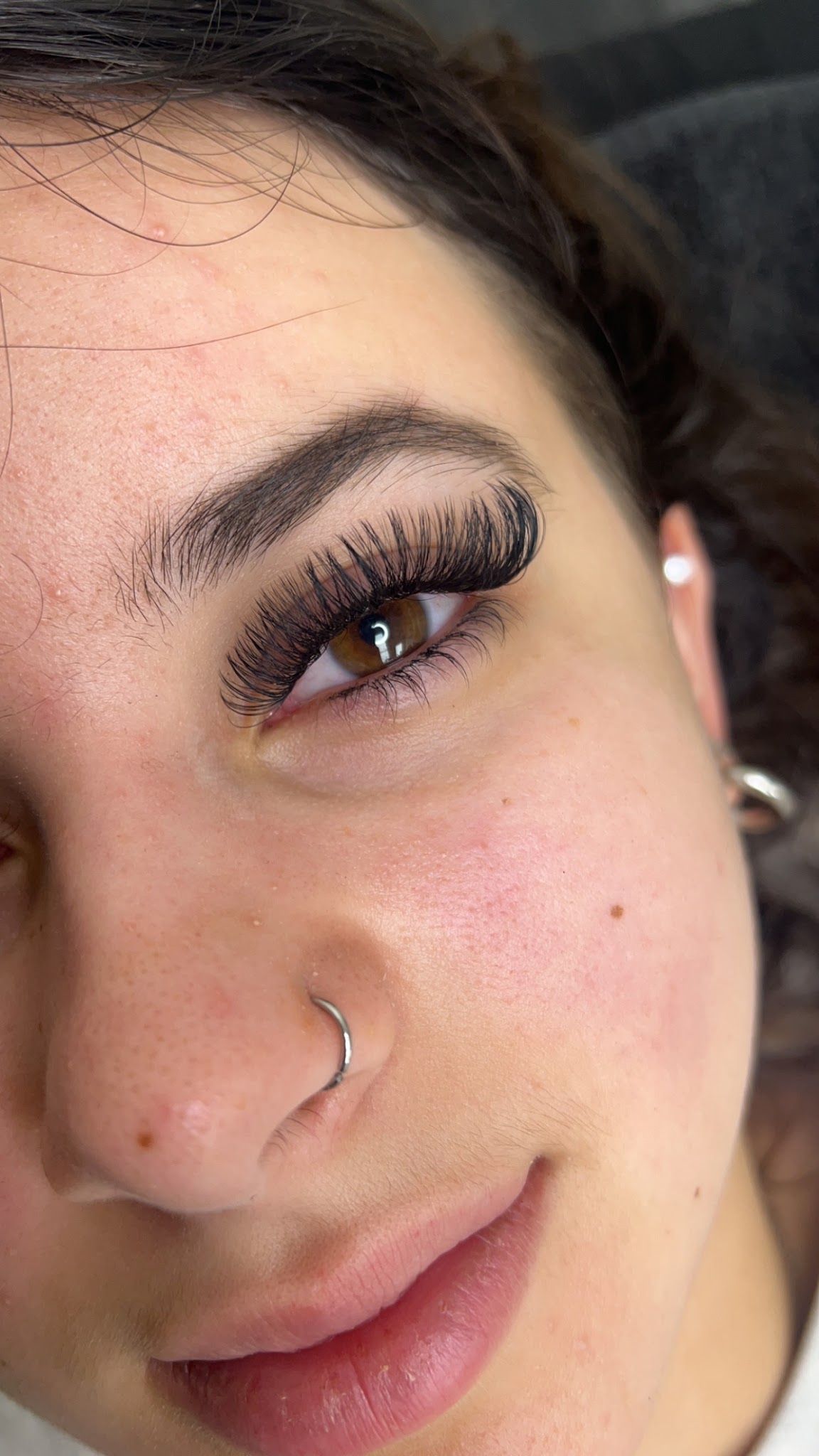 Permanent makeup work by R&R Esthetics in Kingsland, GA