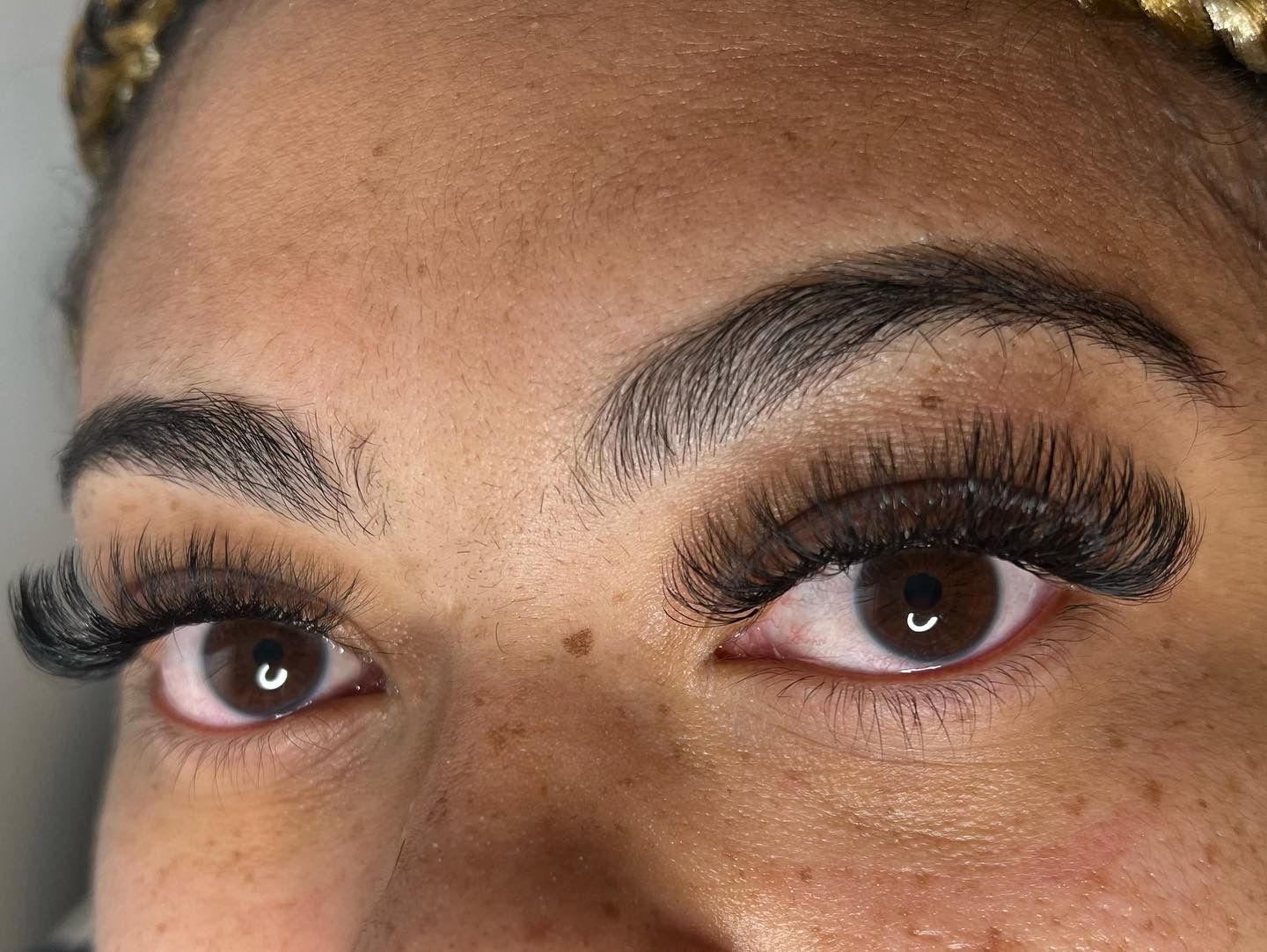 Permanent makeup work by R&R Esthetics in Kingsland, GA