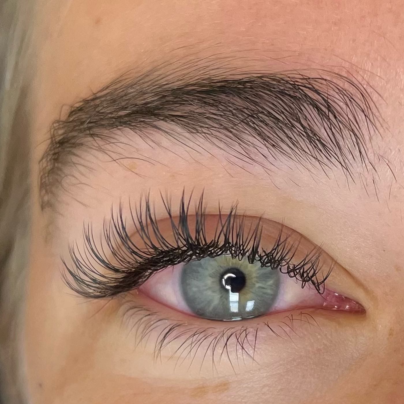 Permanent makeup work by R&R Esthetics in Kingsland, GA