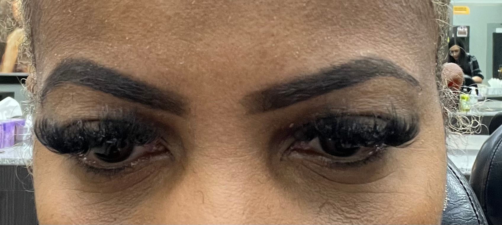 Permanent makeup work by Shubh Beauty in Stockbridge, GA
