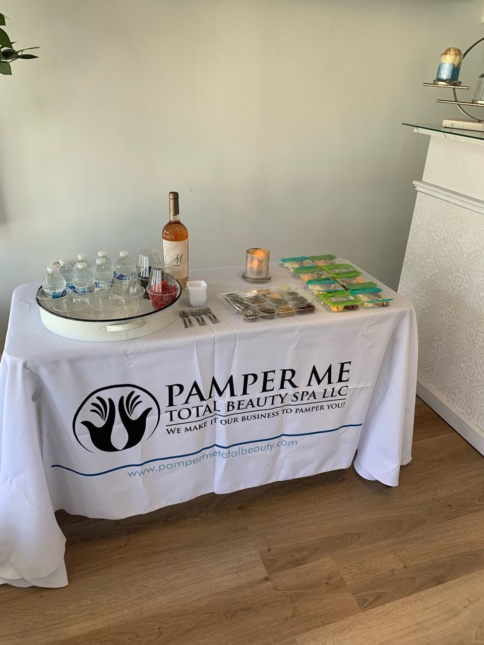 Permanent makeup work by Pamper Me Total Beauty Spa in Jonesboro, GA