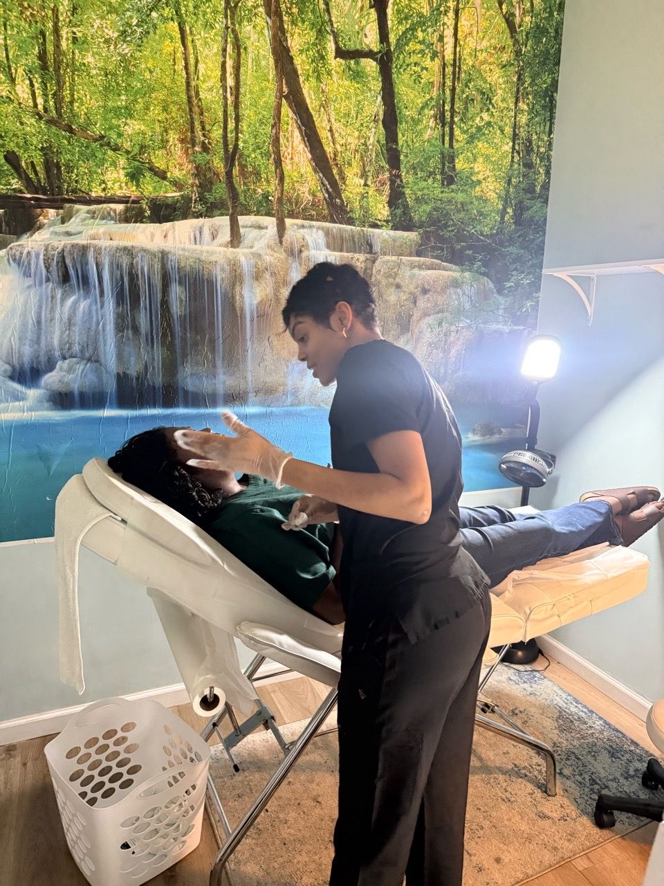 Permanent makeup work by Pamper Me Total Beauty Spa in Jonesboro, GA