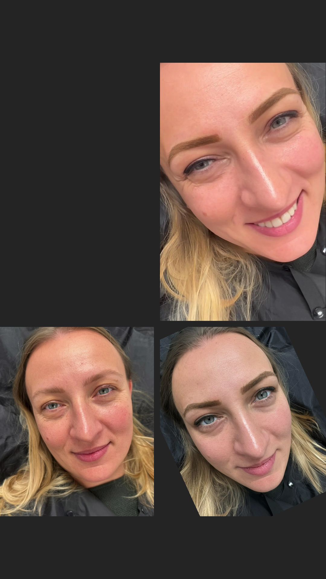 Permanent makeup work by Beauty Ink and Beyond in Ponte Vedra Beach, FL