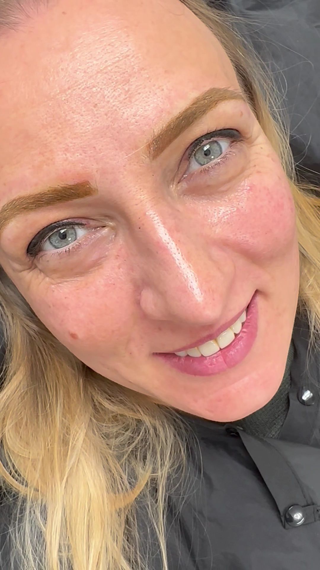 Eyebrow Tattoo result by Beauty Ink and Beyond in Ponte Vedra Beach, FL