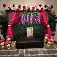 Neeshat Events — permanent makeup work