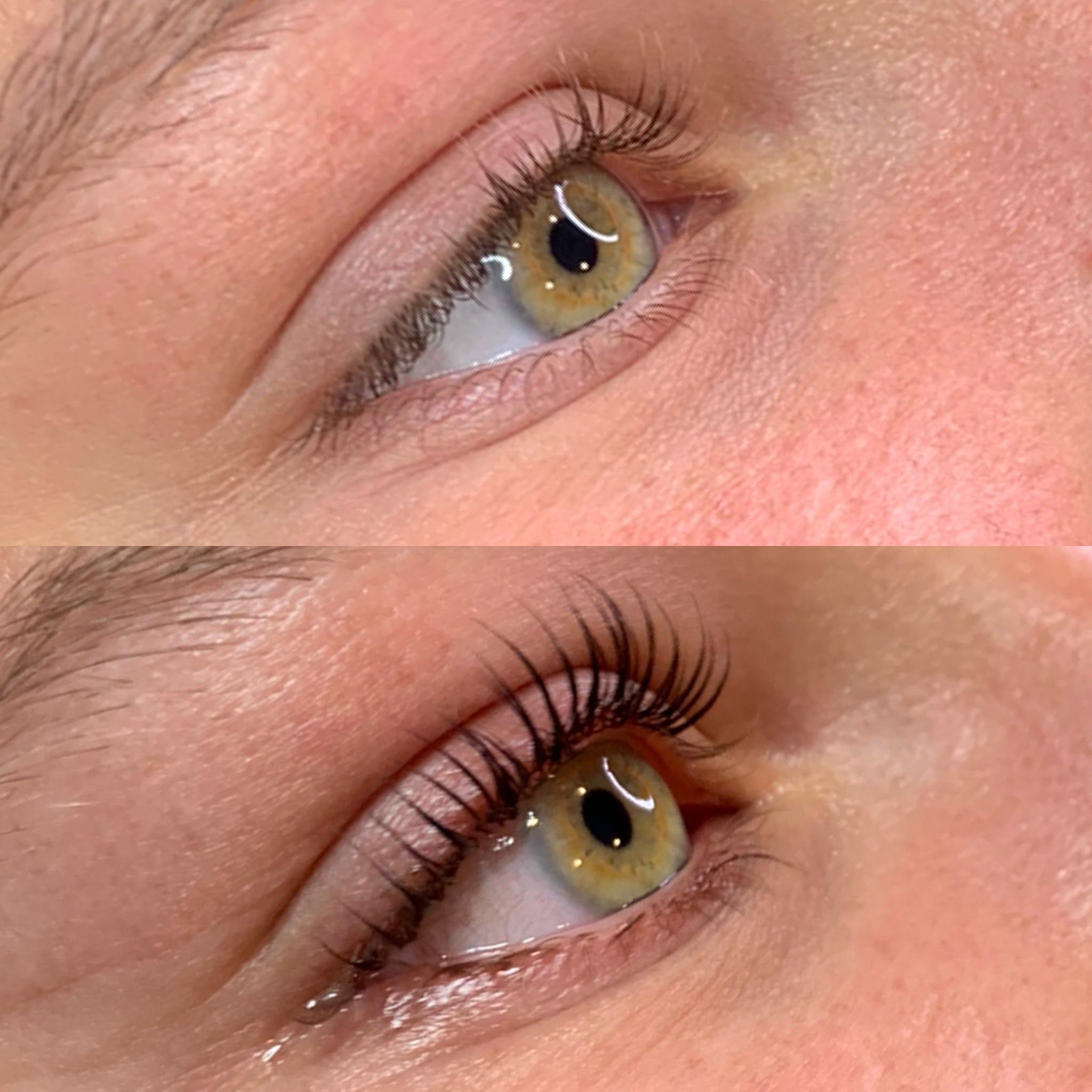 Permanent makeup work by Kleen Aesthetics in Cumming, GA