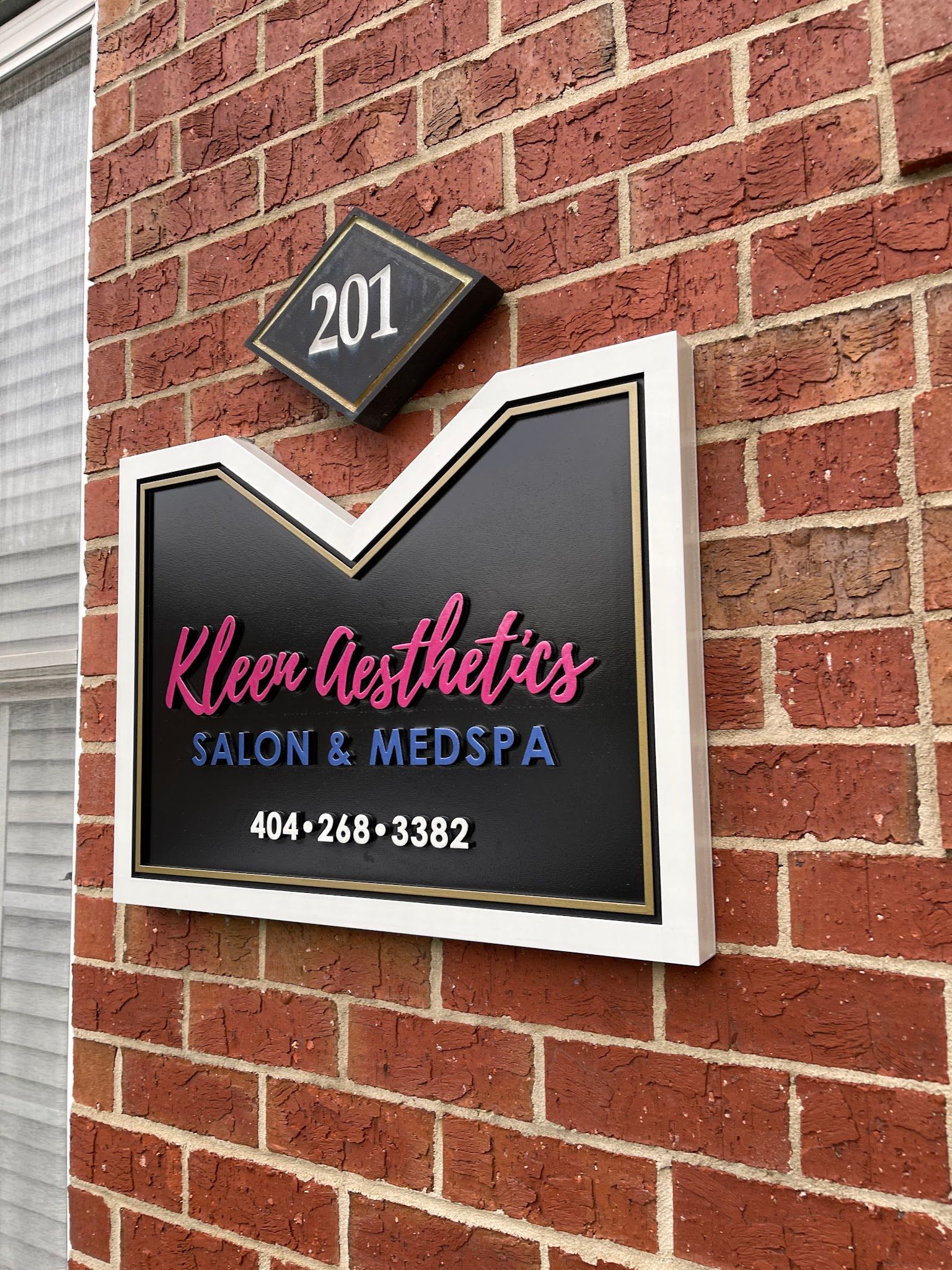 Permanent makeup work by Kleen Aesthetics in Cumming, GA