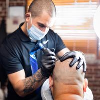 Scalp-Medic — permanent makeup work