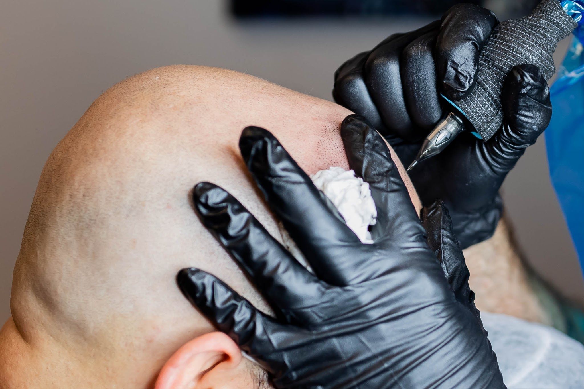 Permanent makeup work by Scalp-Medic in Johns Creek, GA