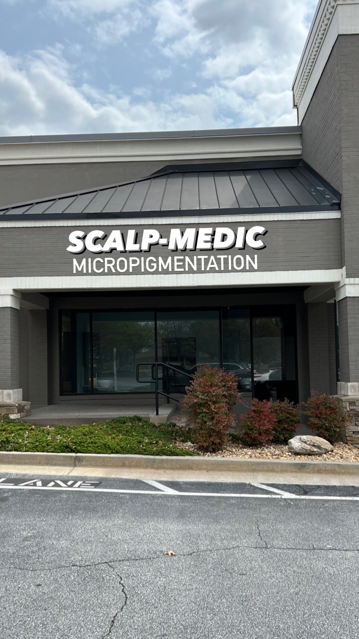 Permanent makeup work by Scalp-Medic in Johns Creek, GA
