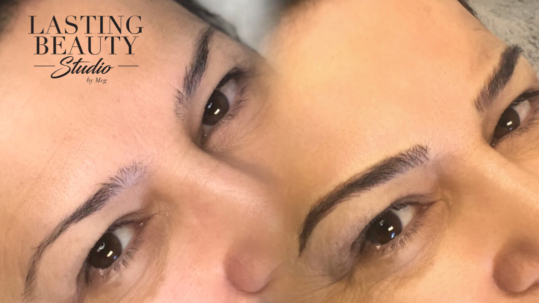 Lasting Beauty Studio — permanent makeup work