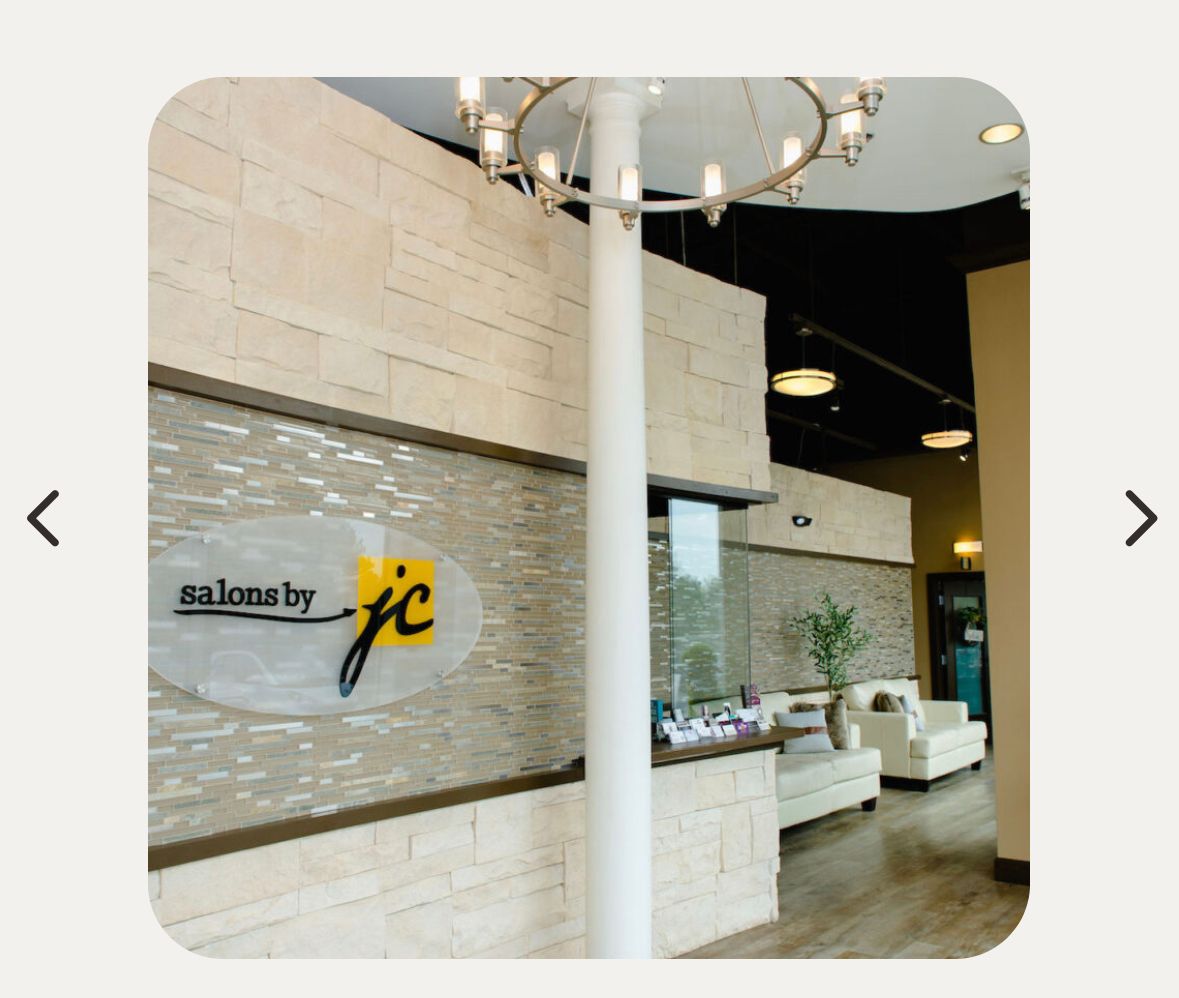 Salons by JC Buford — permanent makeup work