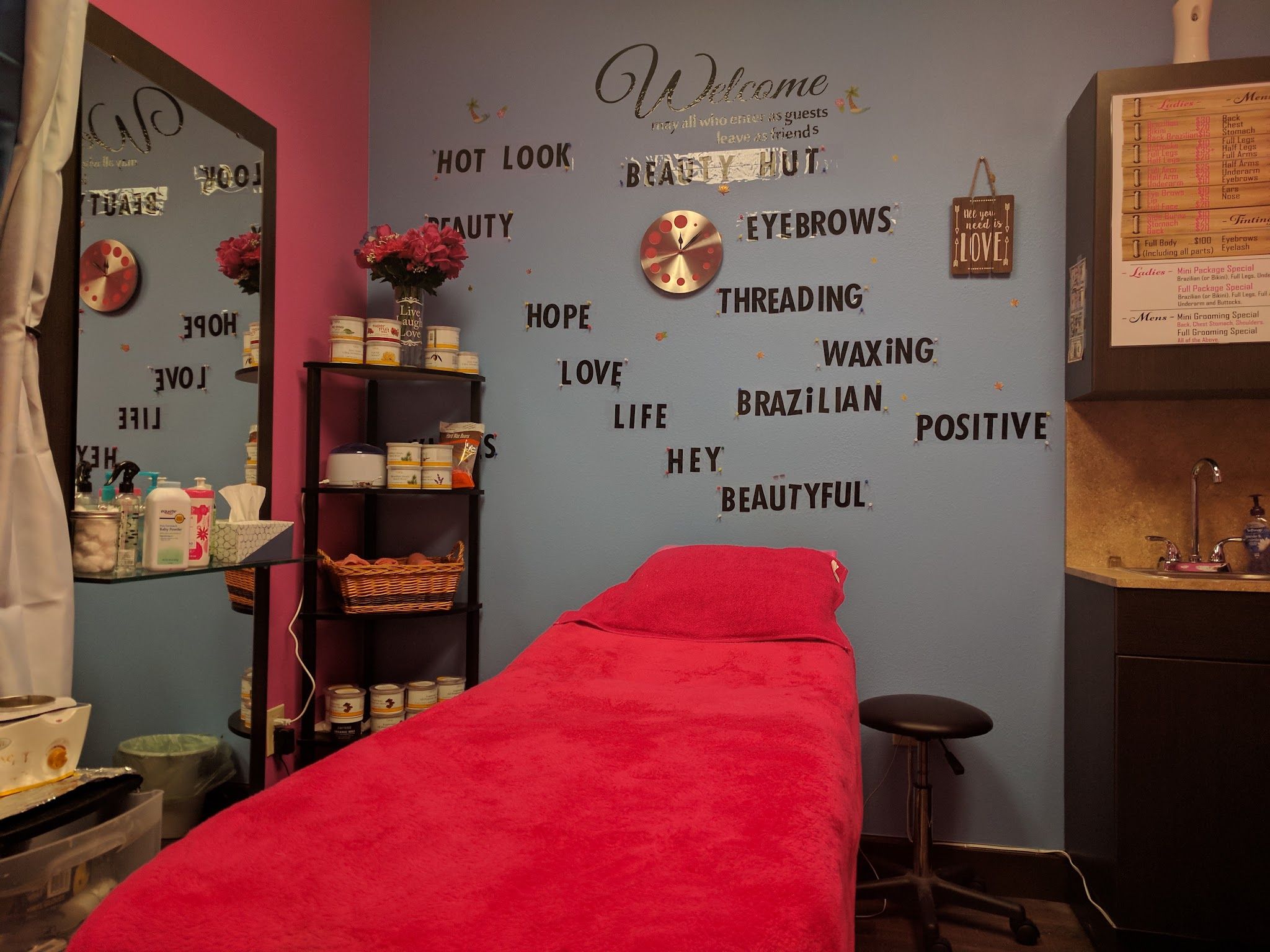 Permanent makeup work by Salons by JC Buford in Buford, GA