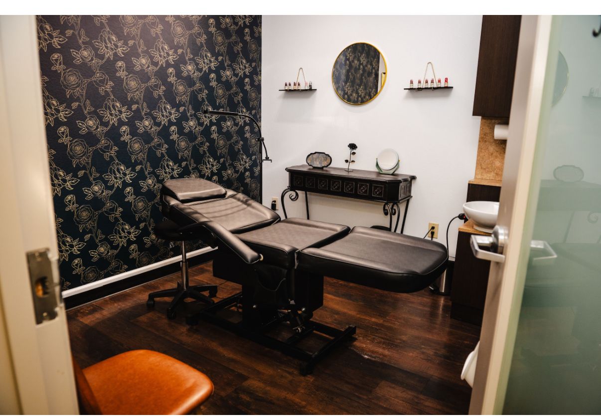 Permanent makeup work by Salons by JC Buford in Buford, GA