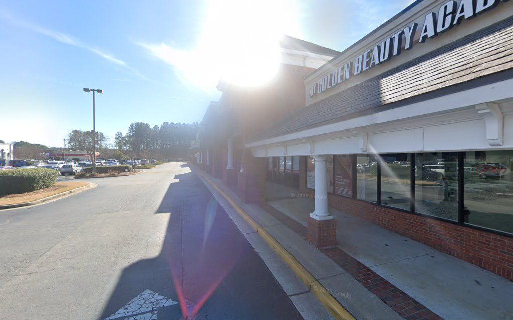 My Golden Beauty Academy — permanent makeup work
