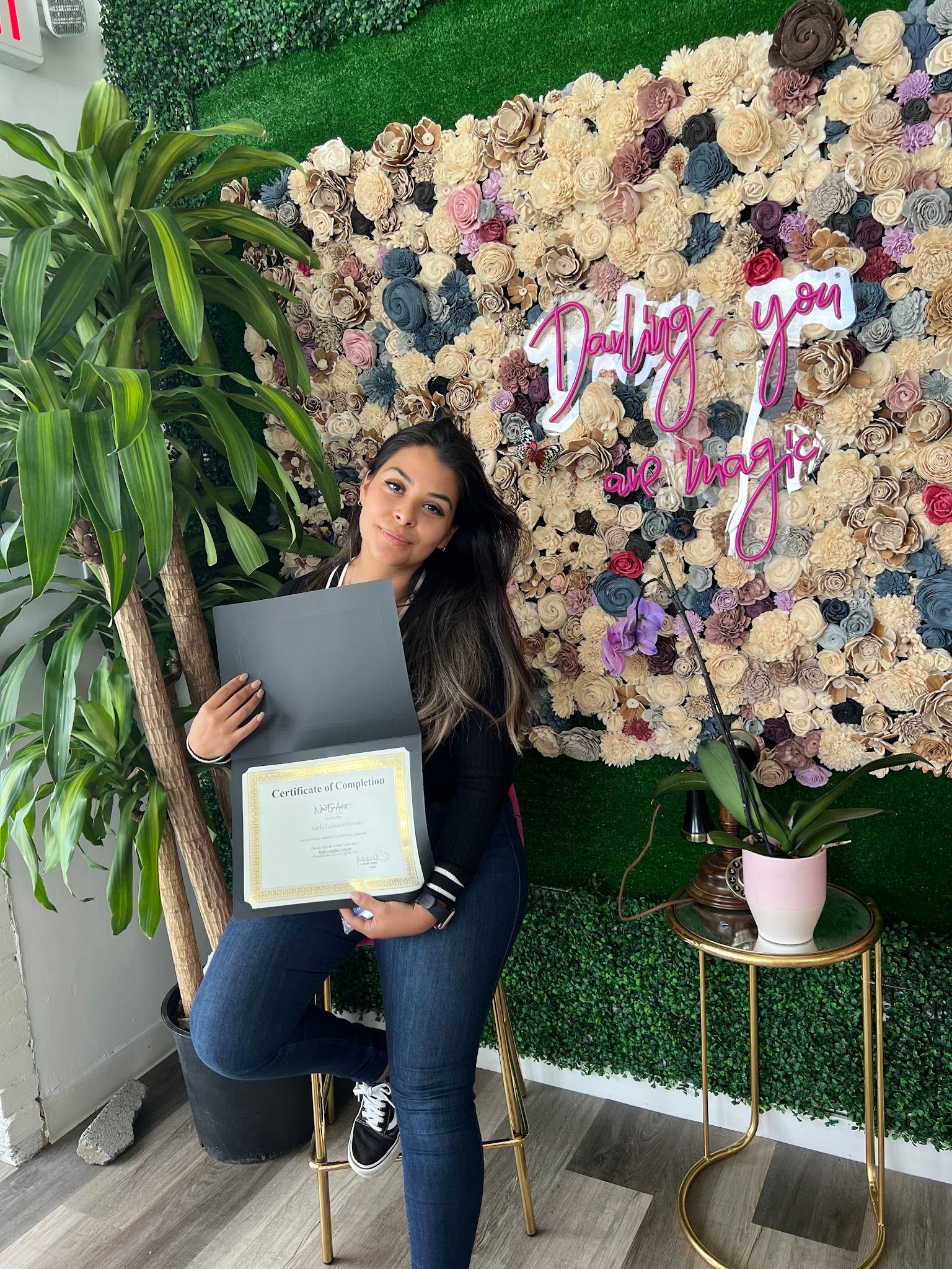 New Era Artist academy — permanent makeup work