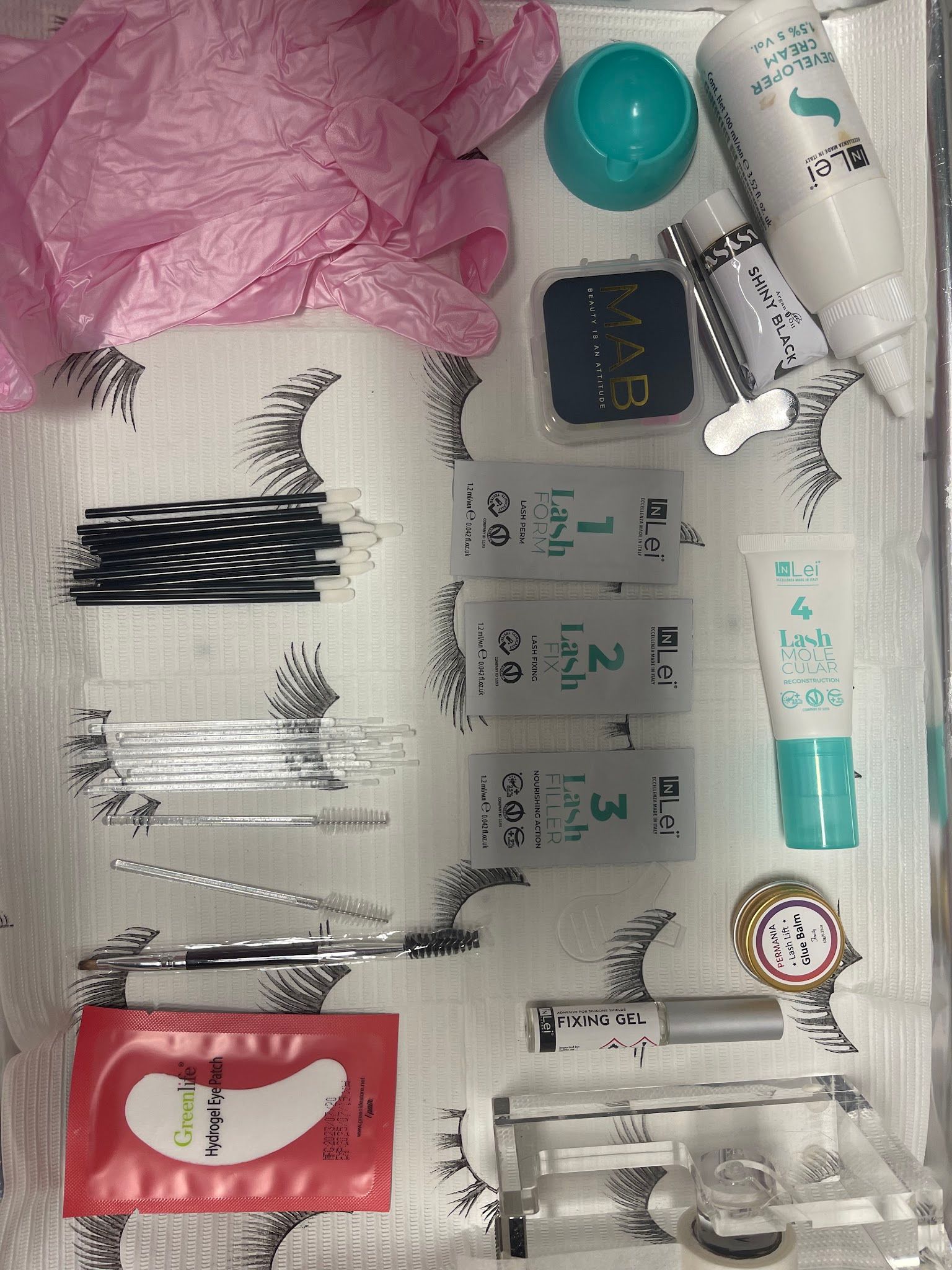 Permanent makeup work by Limited Edition Glam Studio in Dublin, GA