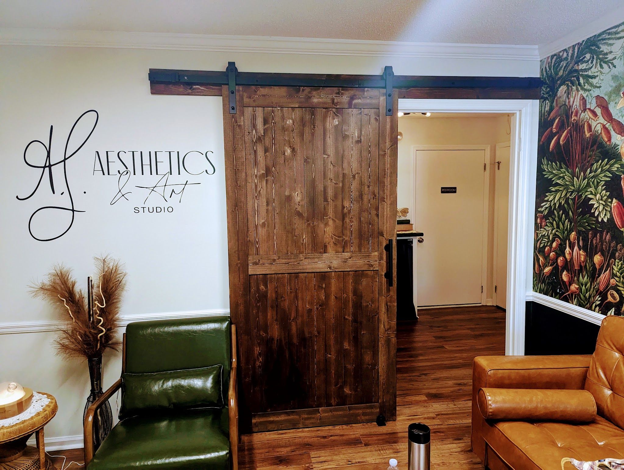 A.S. Aesthetics & Art Studio — permanent makeup work