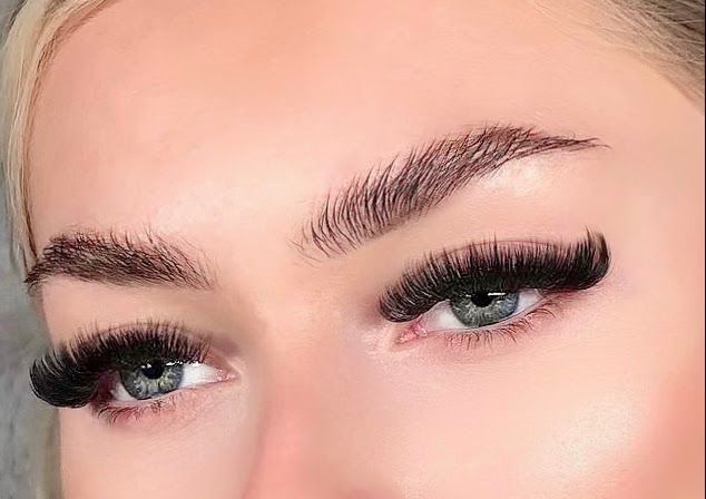 Permanent makeup work by Glow Beauty Lounge - Lash / Brow in Buford, GA