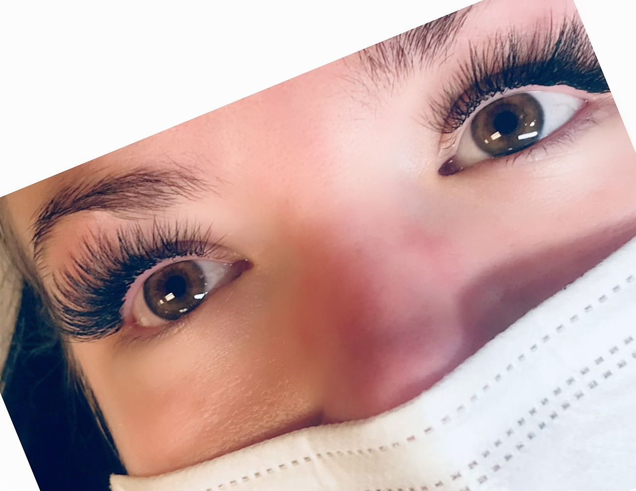 Eyeliner Tattoo result by Glow Beauty Lounge - Lash / Brow in Buford, GA
