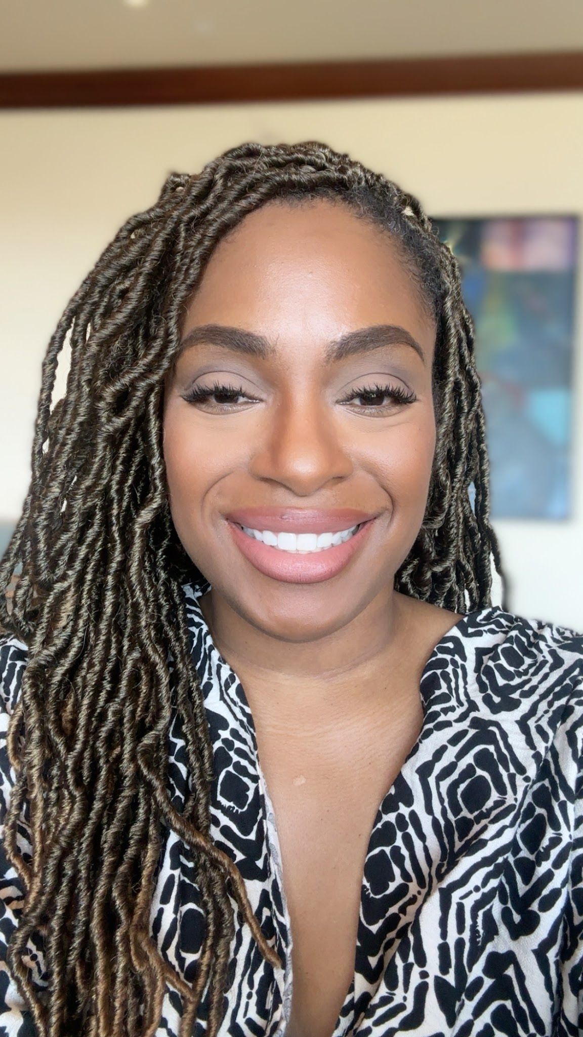 Permanent makeup work by Wow! Brows & Beauty in Dunwoody, GA