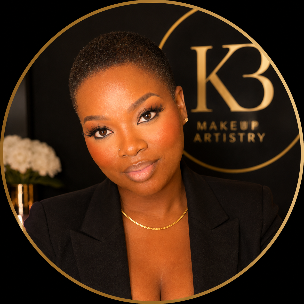 Permanent makeup work by KB Permanent Make Up Studio in Conyers, GA
