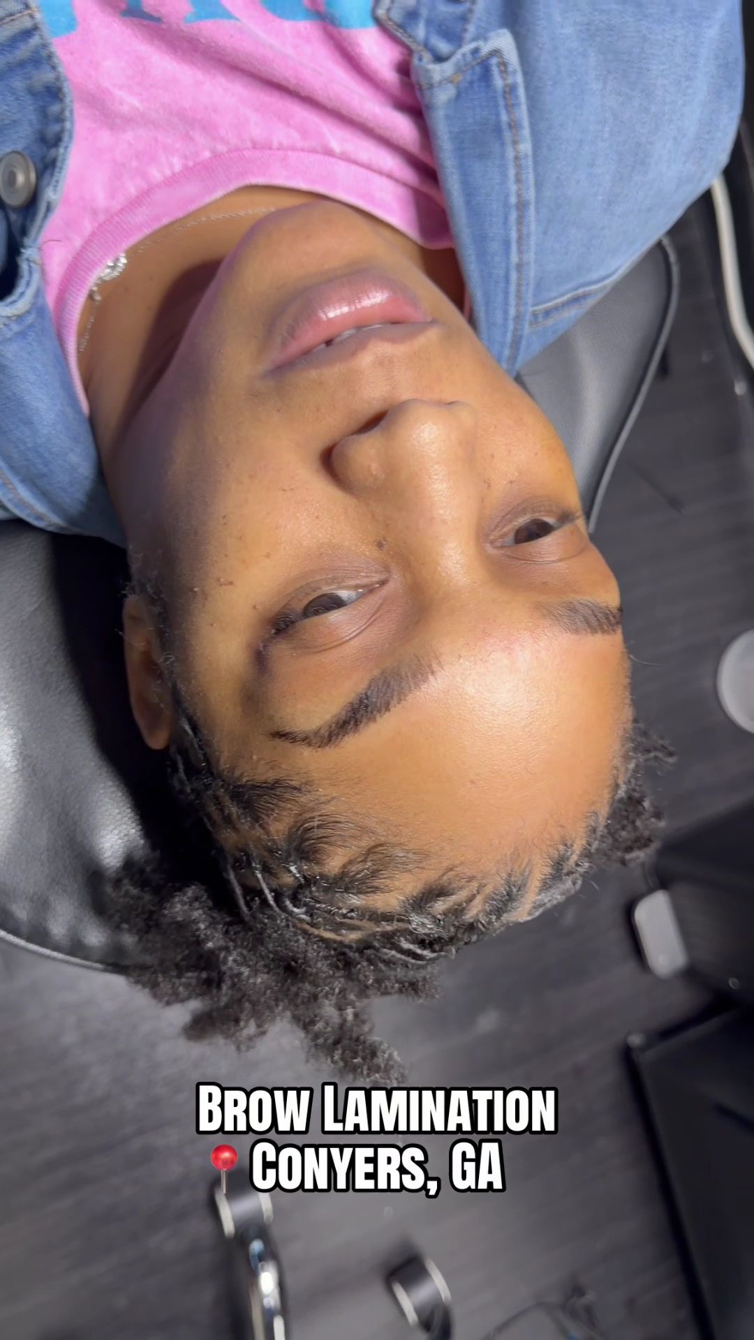 Eyebrow Tattoo result by KB Permanent Make Up Studio in Conyers, GA
