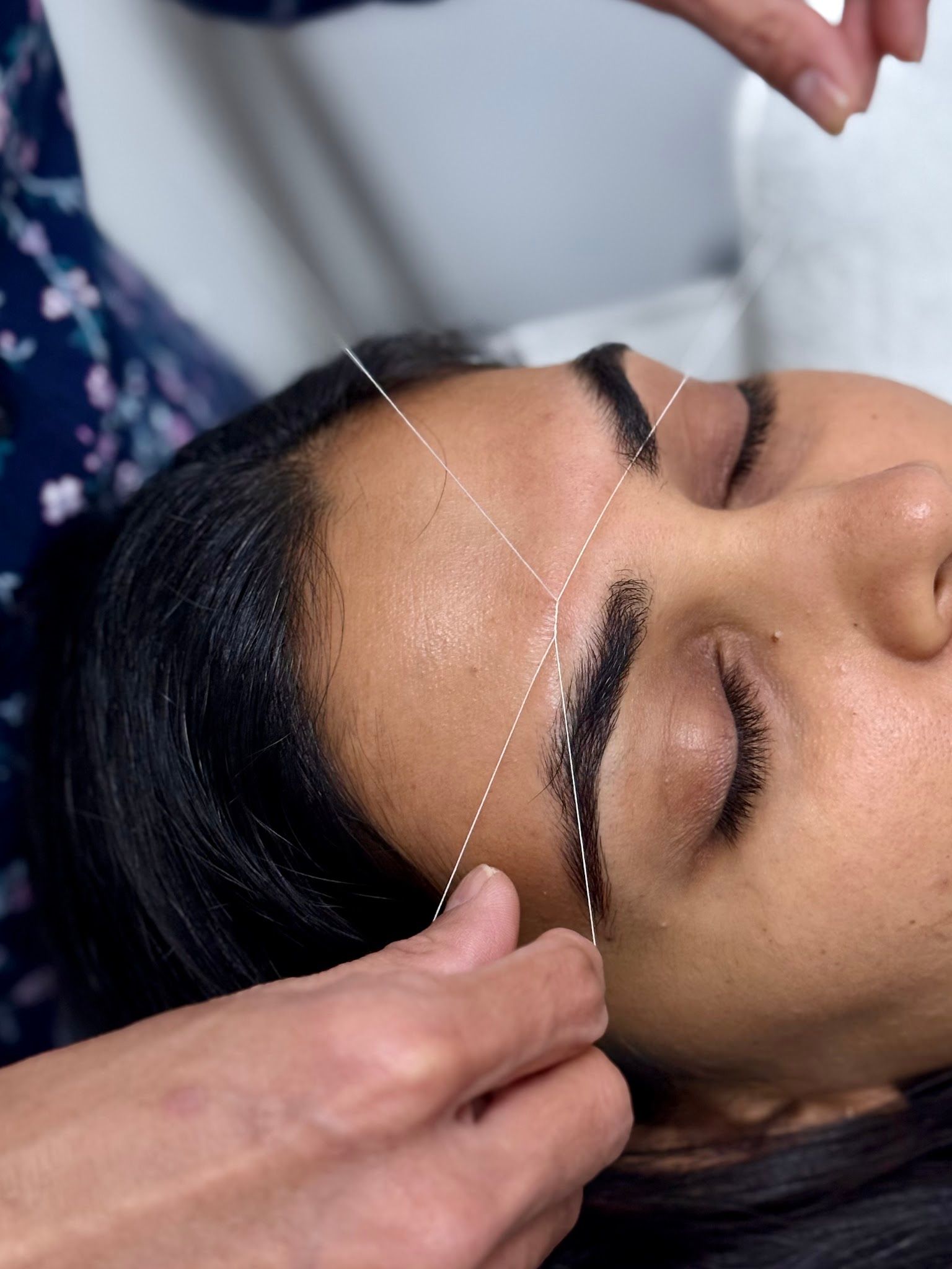 Rich Brows and Beauty — permanent makeup work