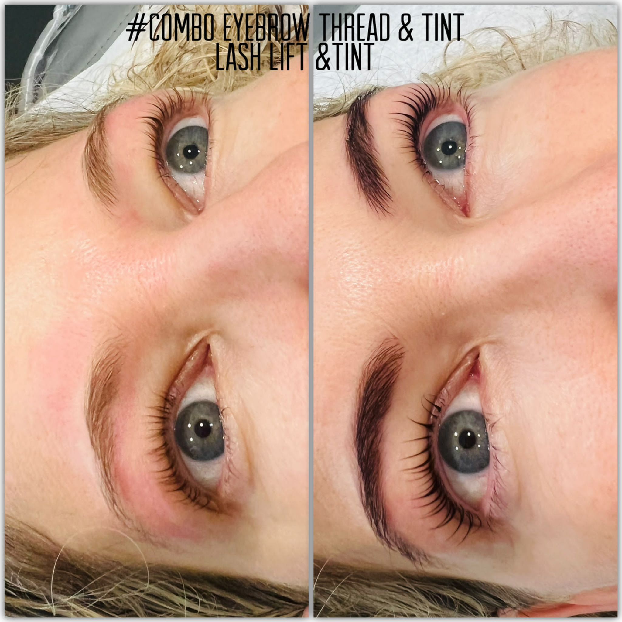 Permanent makeup work by Rich Brows and Beauty in Flowery Branch, GA