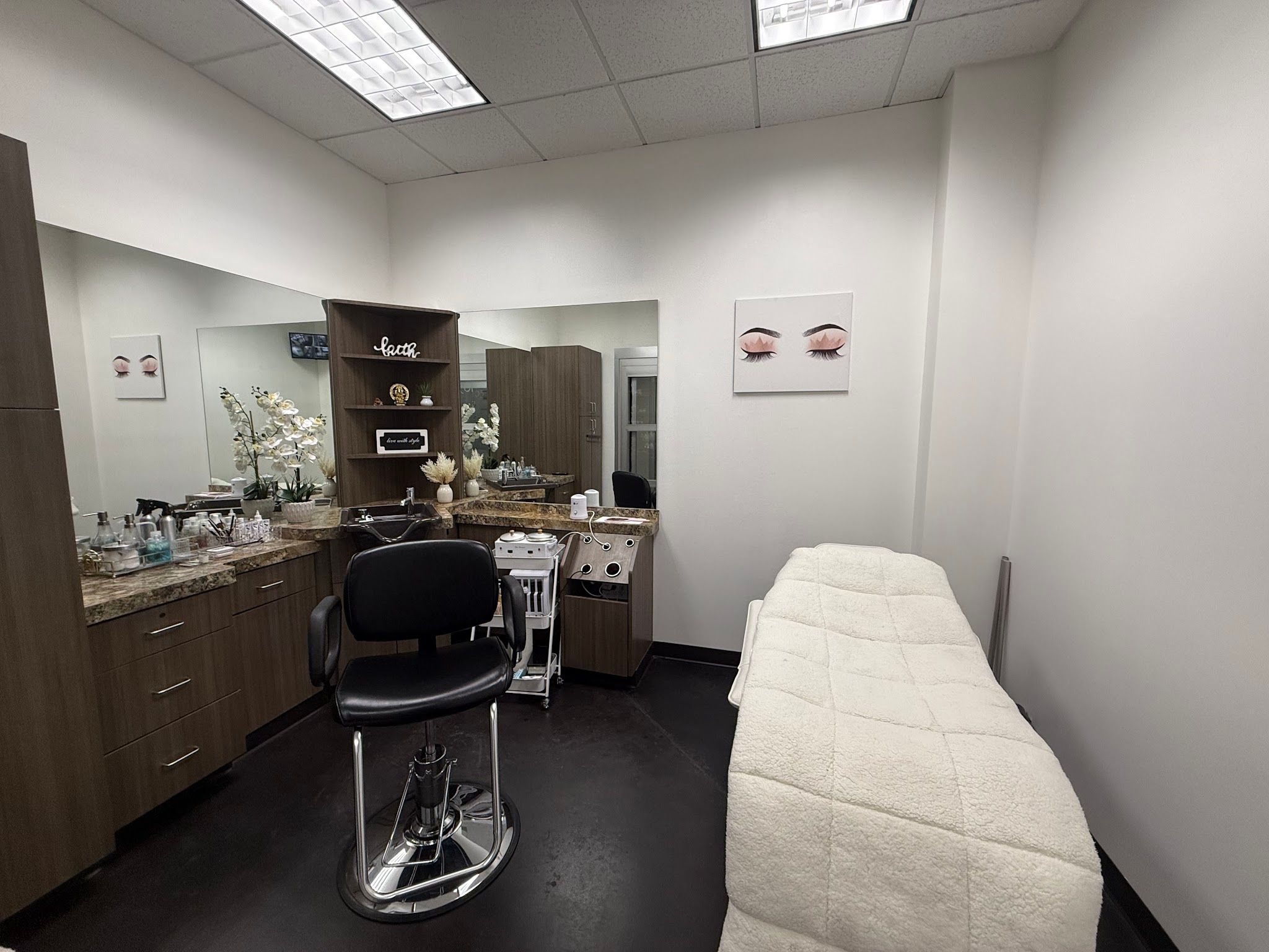 Permanent makeup work by Rich Brows and Beauty in Flowery Branch, GA