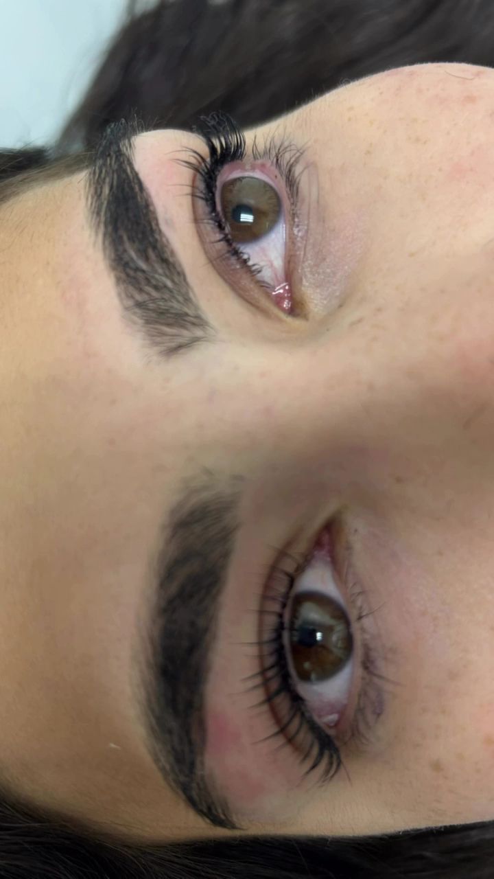 Eyeliner Tattoo result by Rich Brows and Beauty in Flowery Branch, GA
