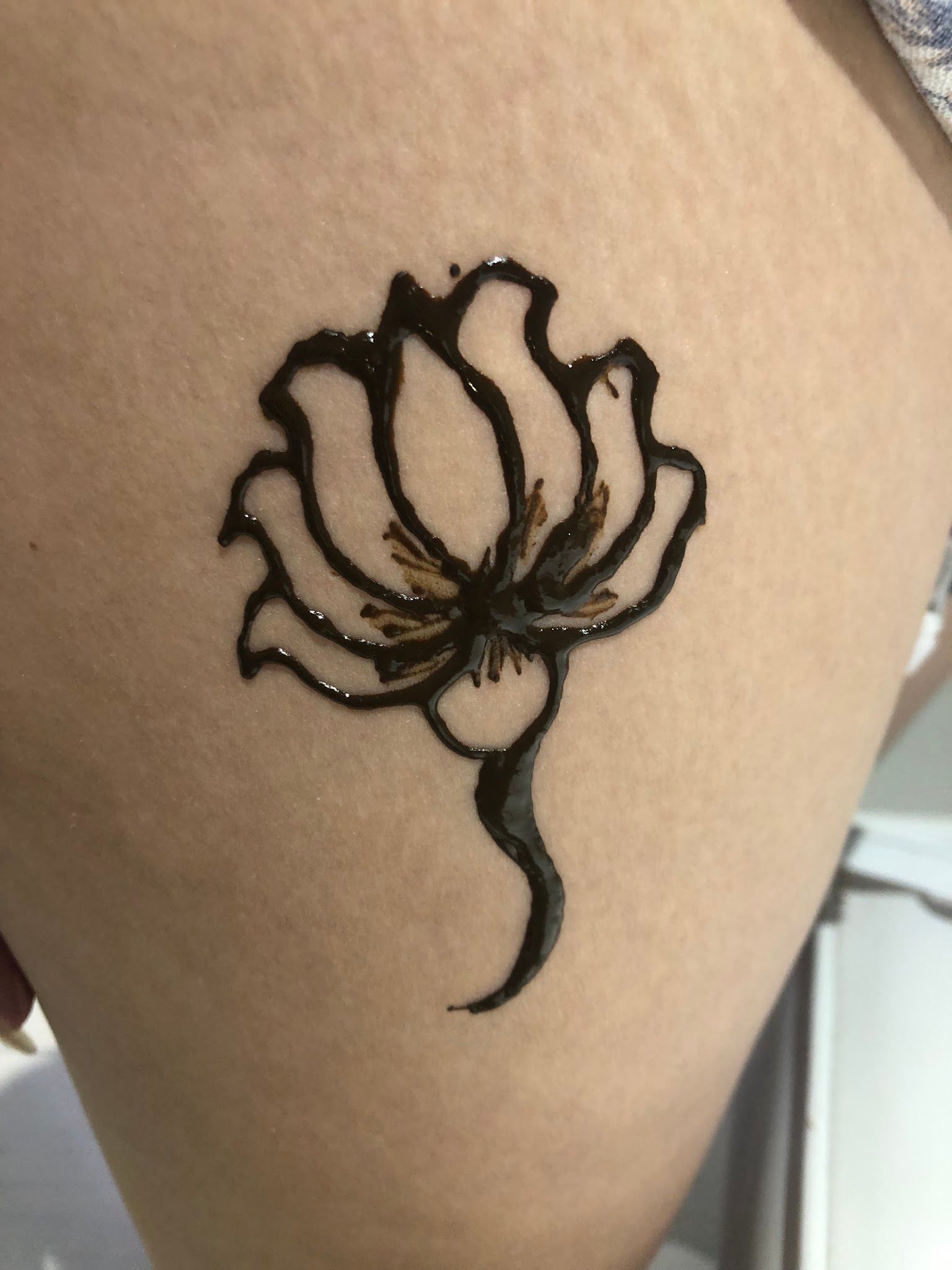 Permanent makeup work by Rich Brows and Beauty in Flowery Branch, GA