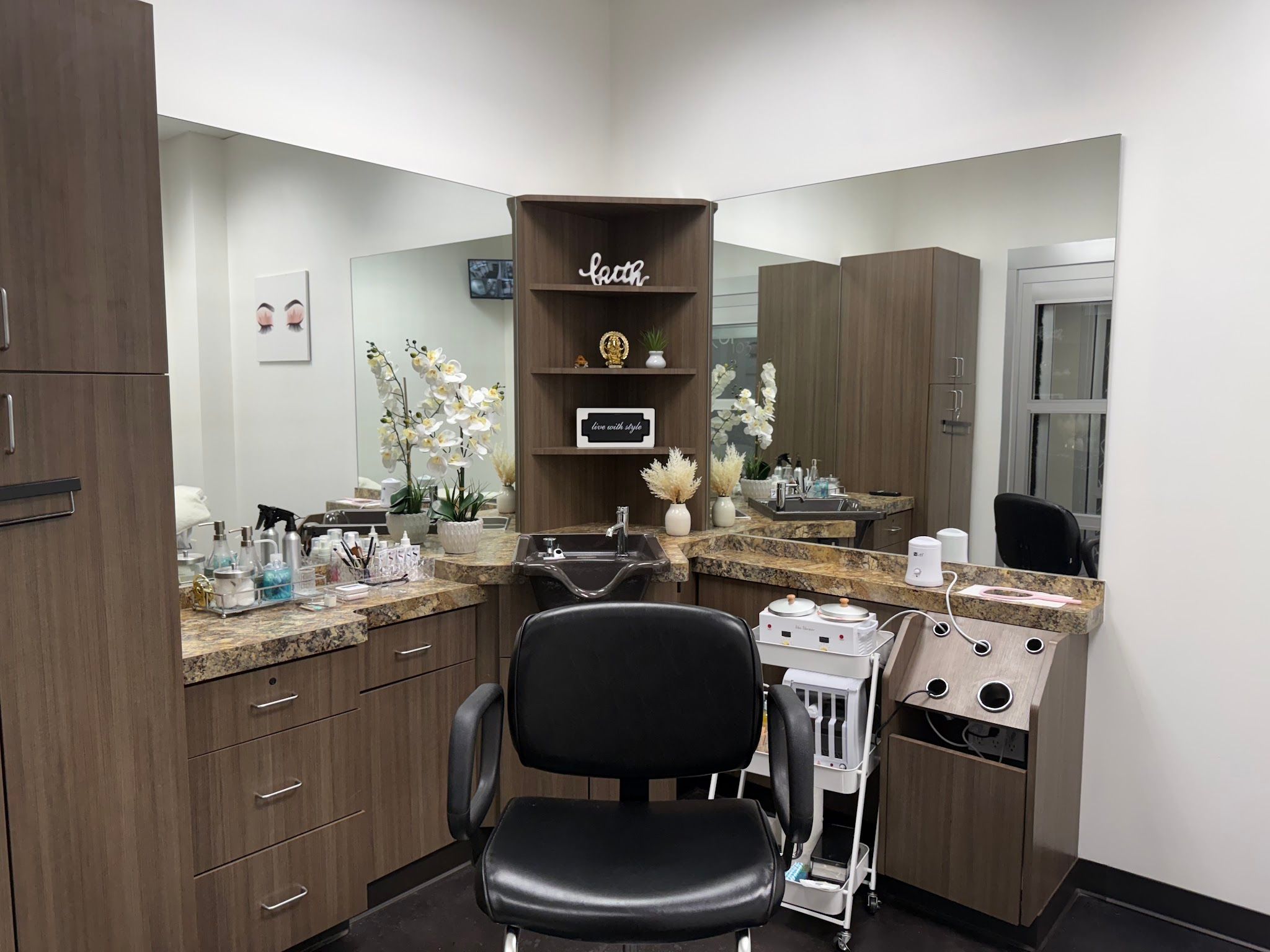 Permanent makeup work by Rich Brows and Beauty in Flowery Branch, GA