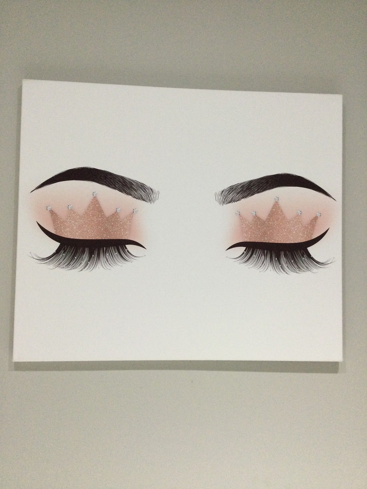 Eyeliner Tattoo result by Rich Brows and Beauty in Flowery Branch, GA