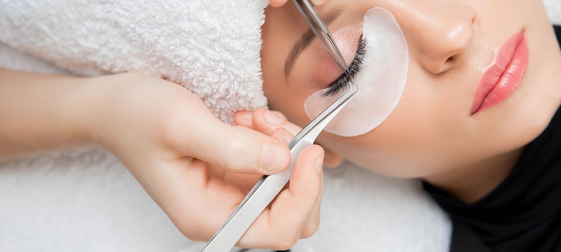 Lenox Brow & Lash — permanent makeup work