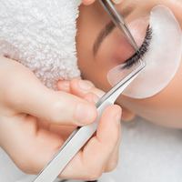 Lenox Brow & Lash — permanent makeup work