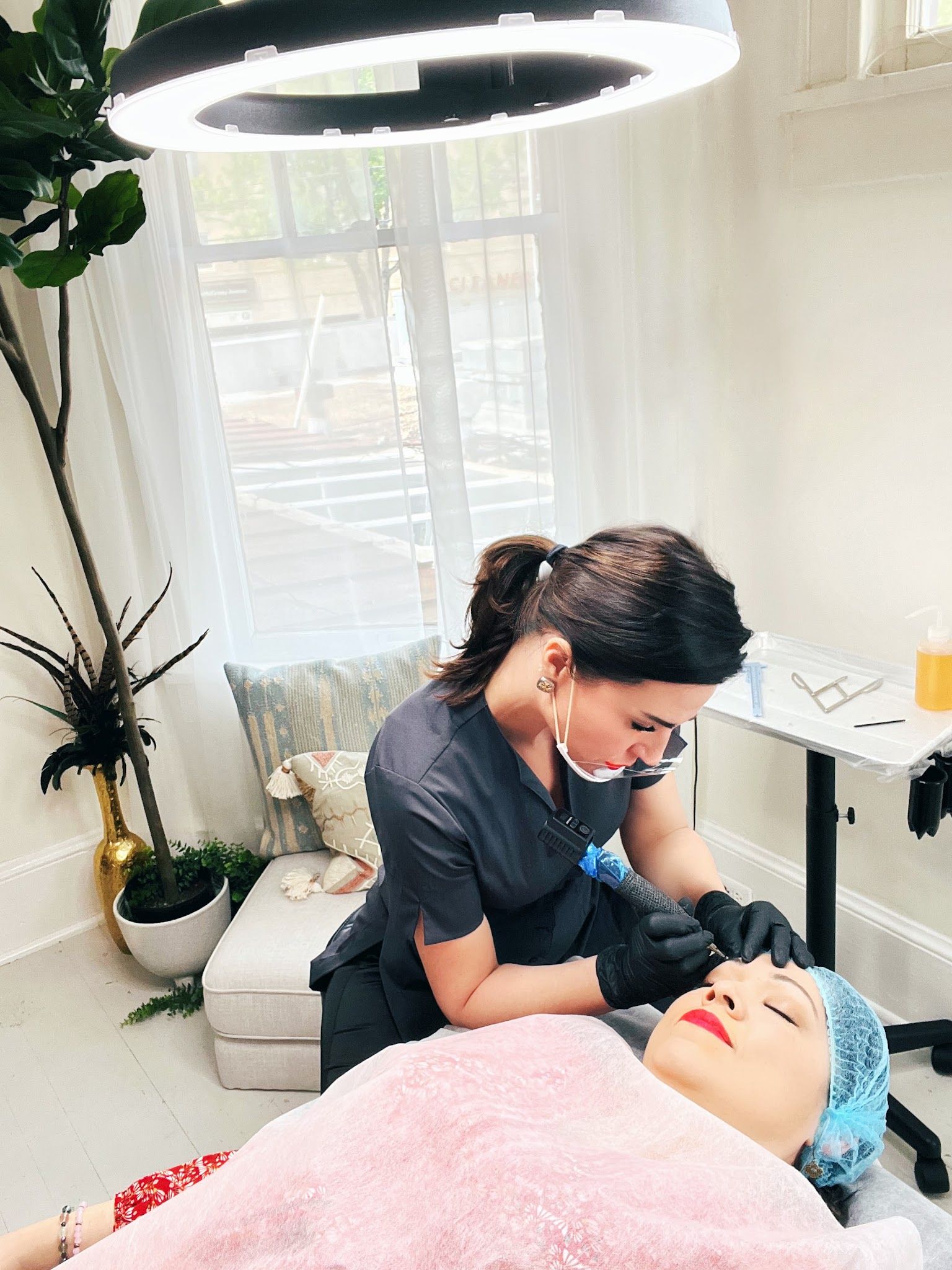 Au Naturel Permanent Cosmetics — permanent makeup work