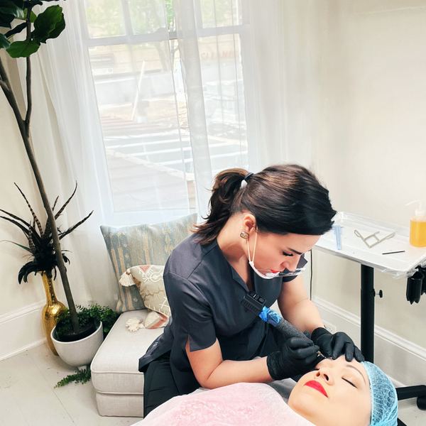 Au Naturel Permanent Cosmetics — permanent makeup in Dallas, TX