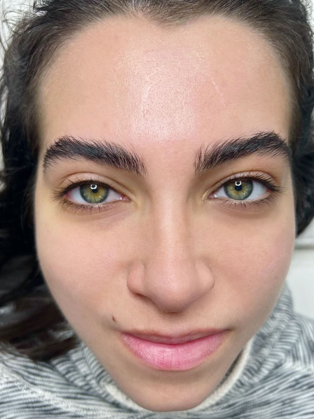 Permanent makeup work by Au Naturel Permanent Cosmetics in Dallas, TX
