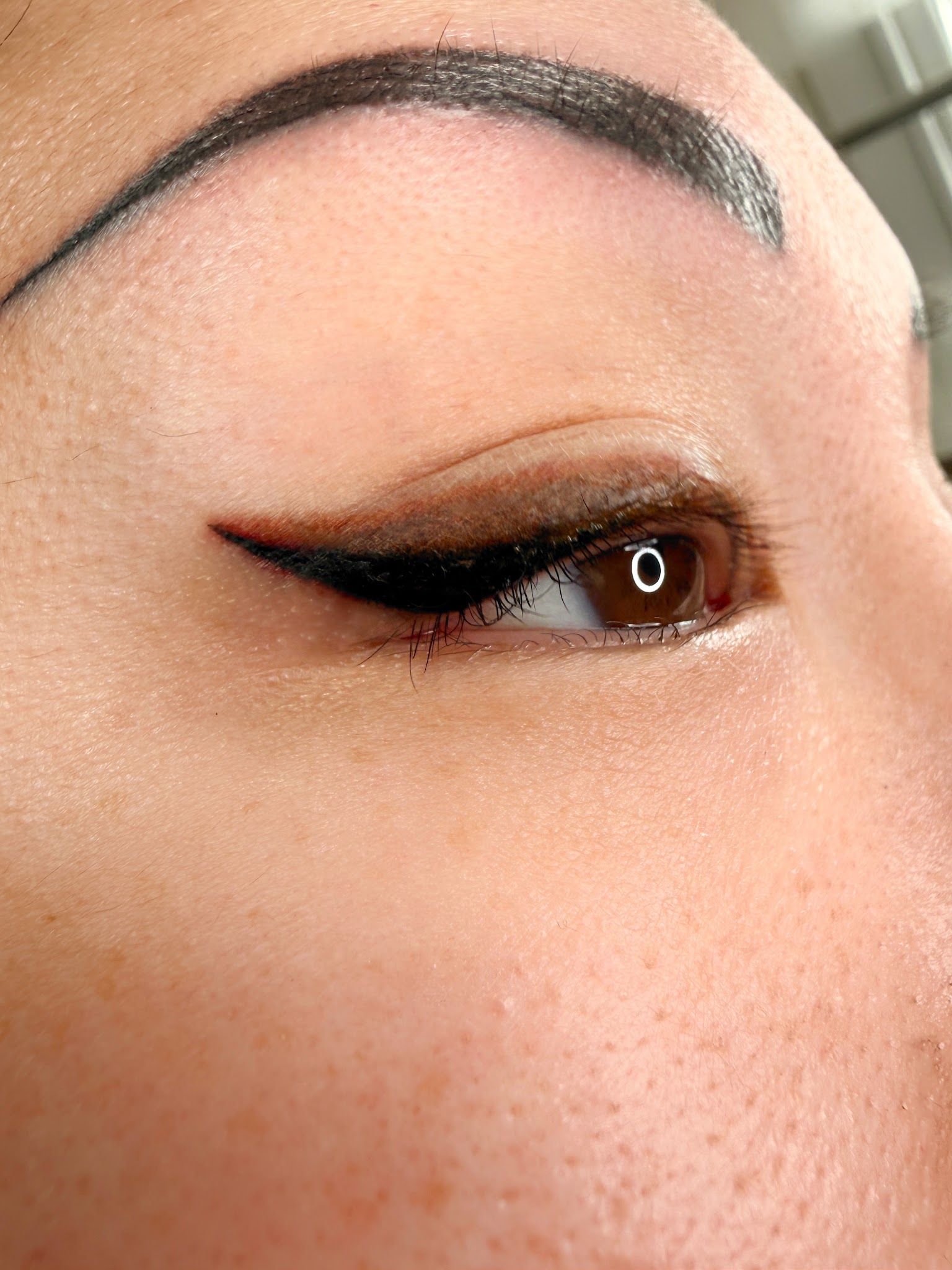 Permanent makeup work by Au Naturel Permanent Cosmetics in Dallas, TX