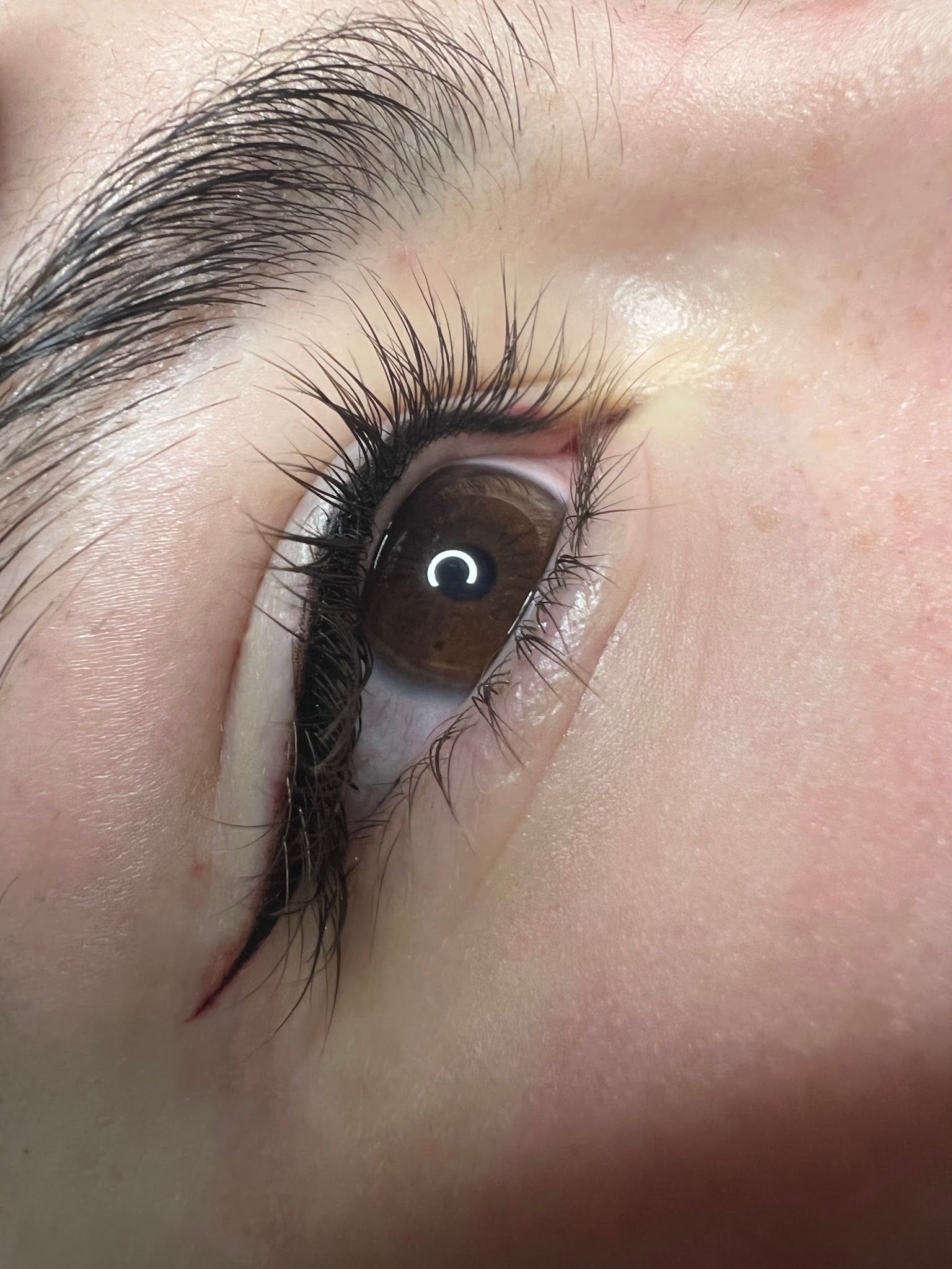 Permanent makeup work by Au Naturel Permanent Cosmetics in Dallas, TX