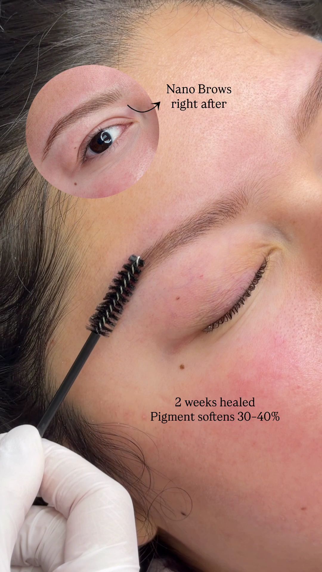 Satri Studio — permanent makeup work