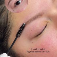 Satri Studio — permanent makeup work