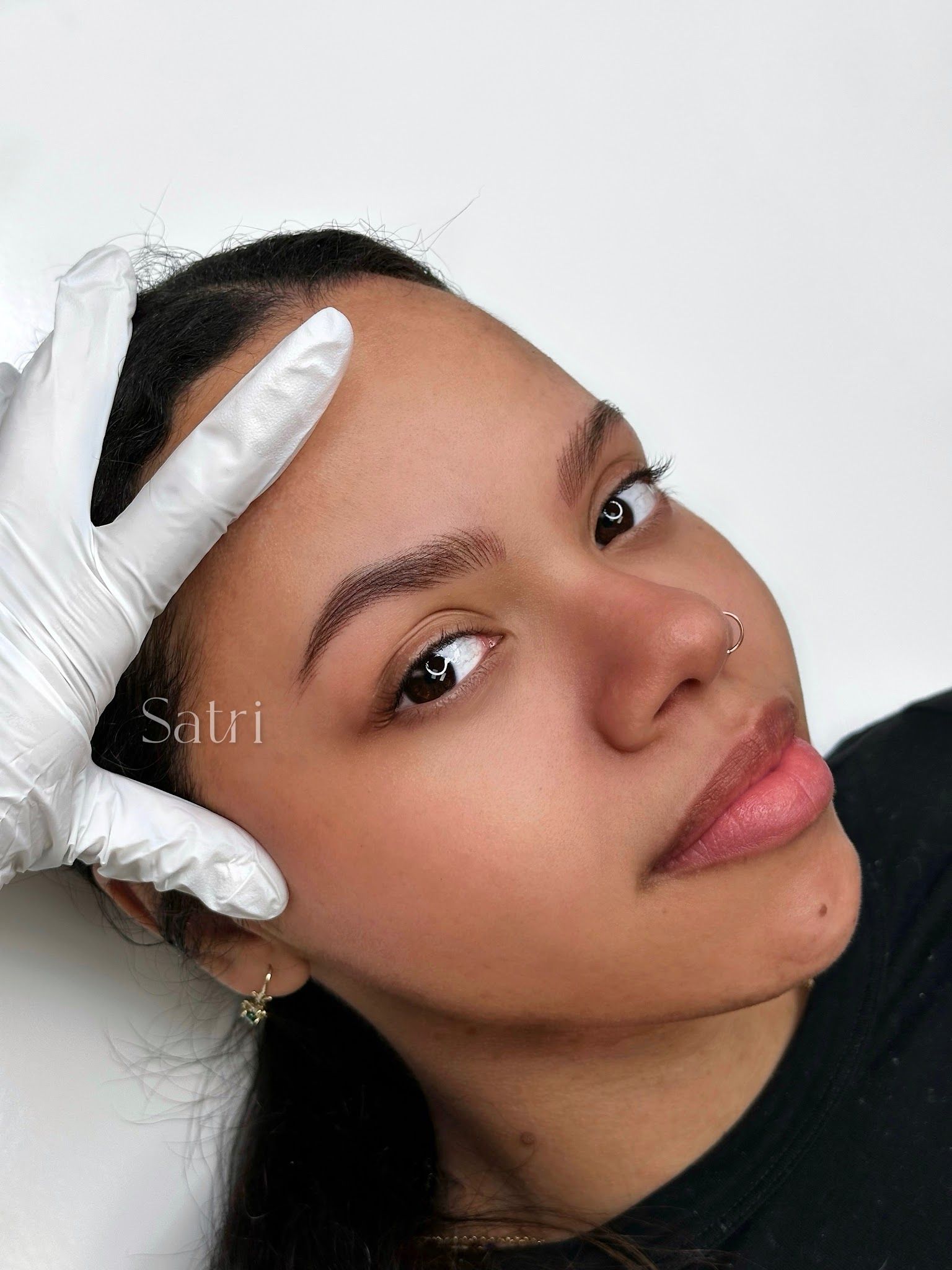 Permanent makeup work by Satri Studio in Atlanta, GA