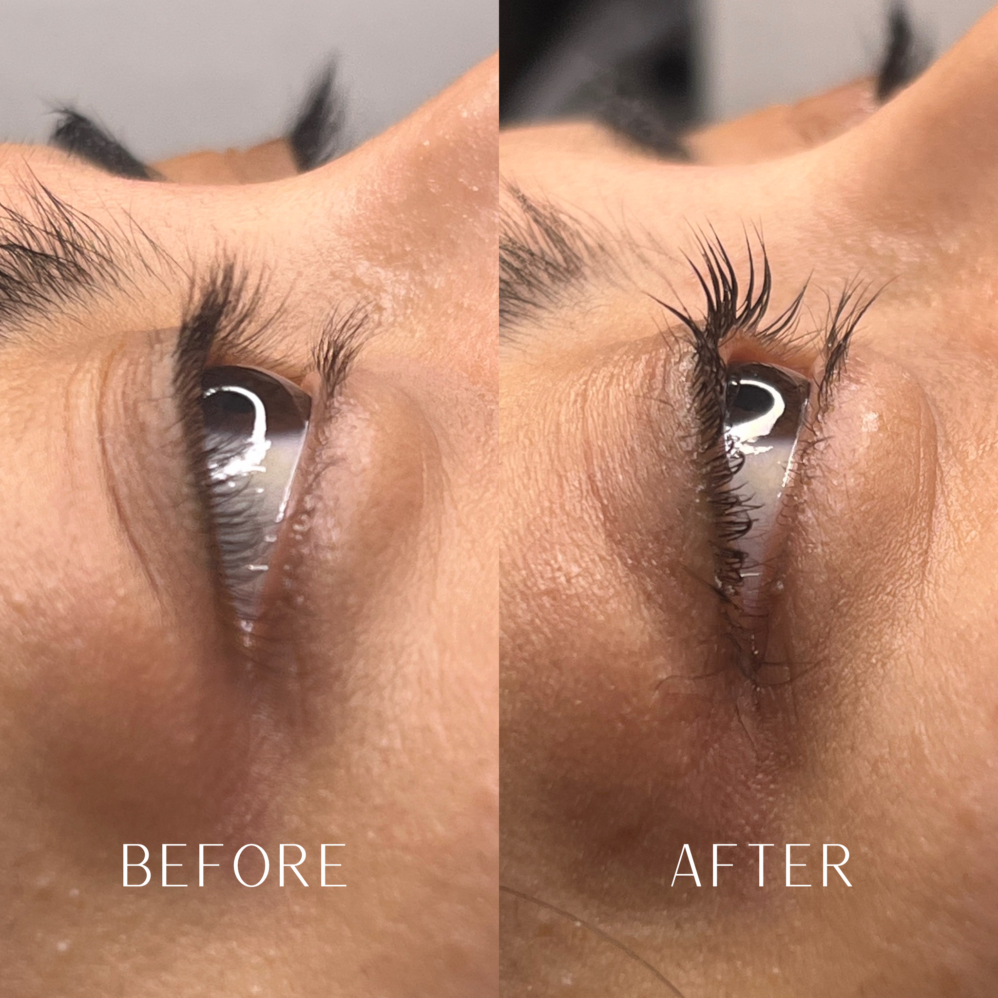 Permanent makeup work by The Esthetic Lab in Suwanee, GA
