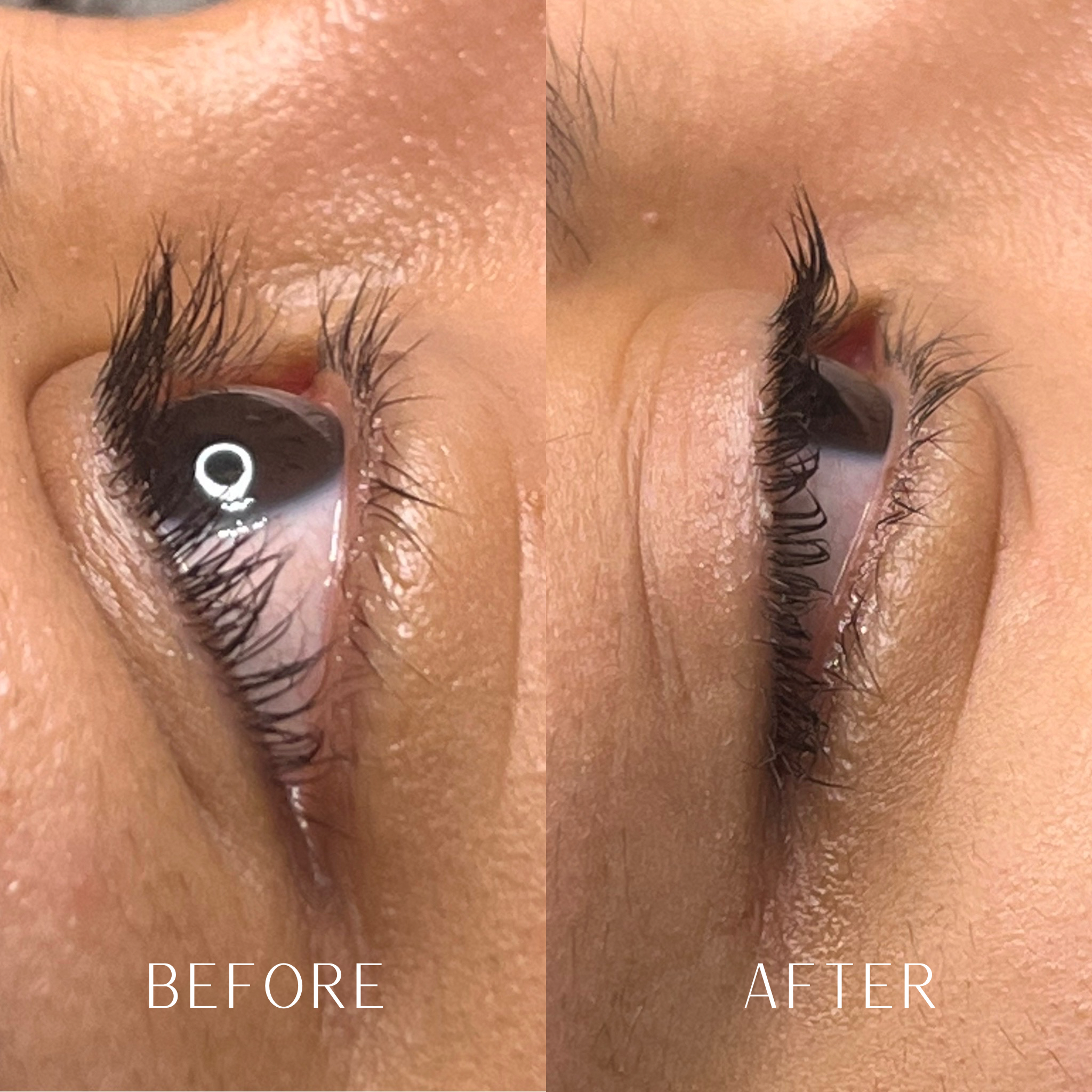 Permanent makeup work by The Esthetic Lab in Suwanee, GA